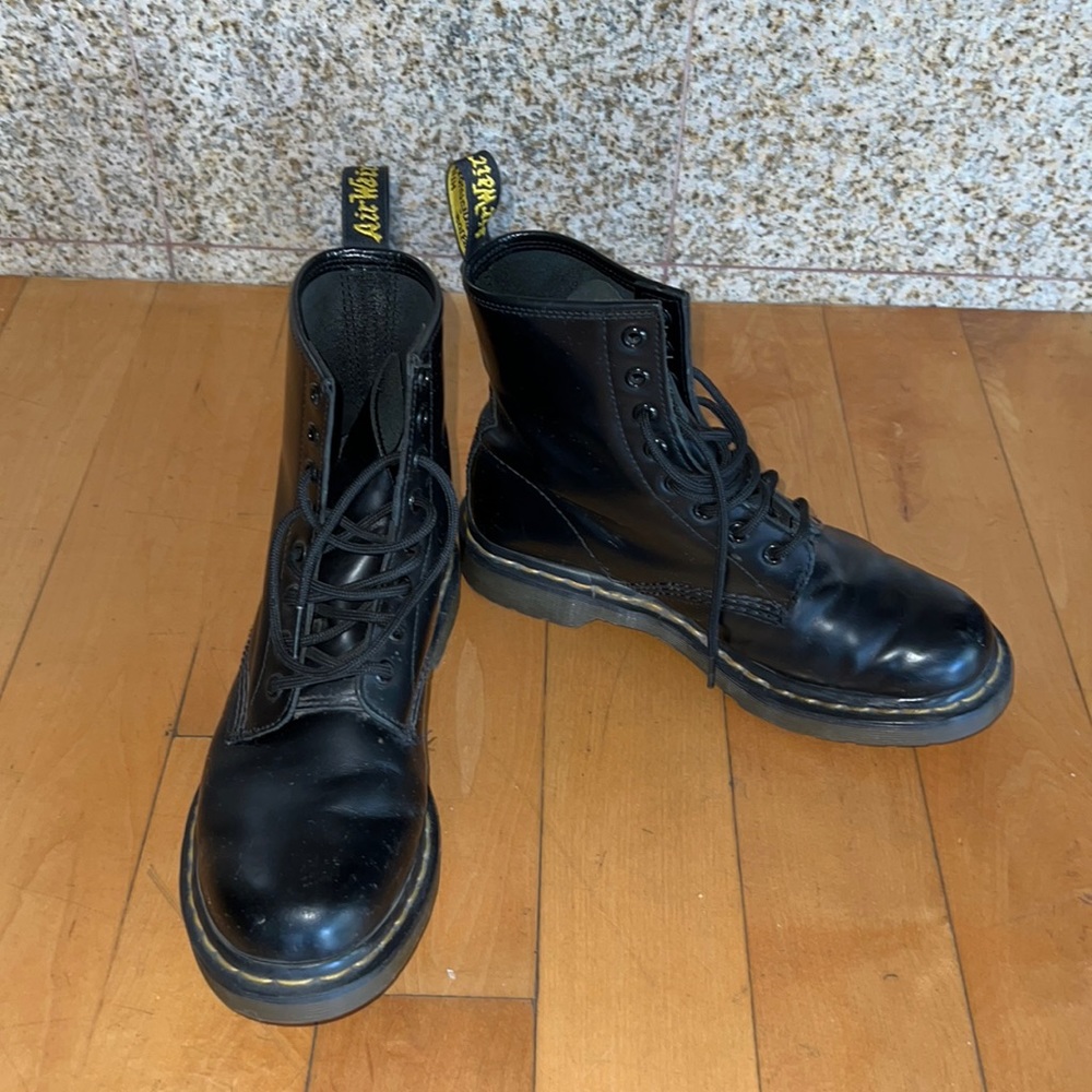 Dr. Martens boots